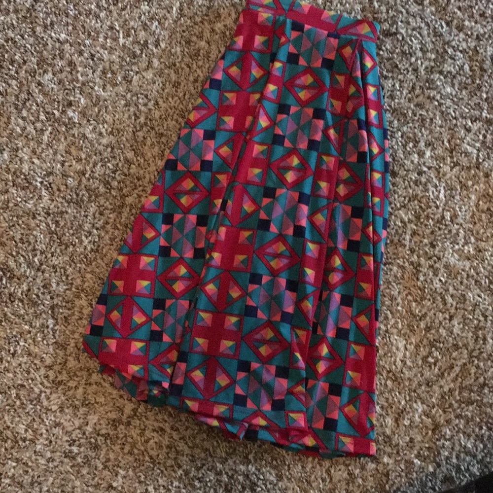 Lularoe Madison Skirt